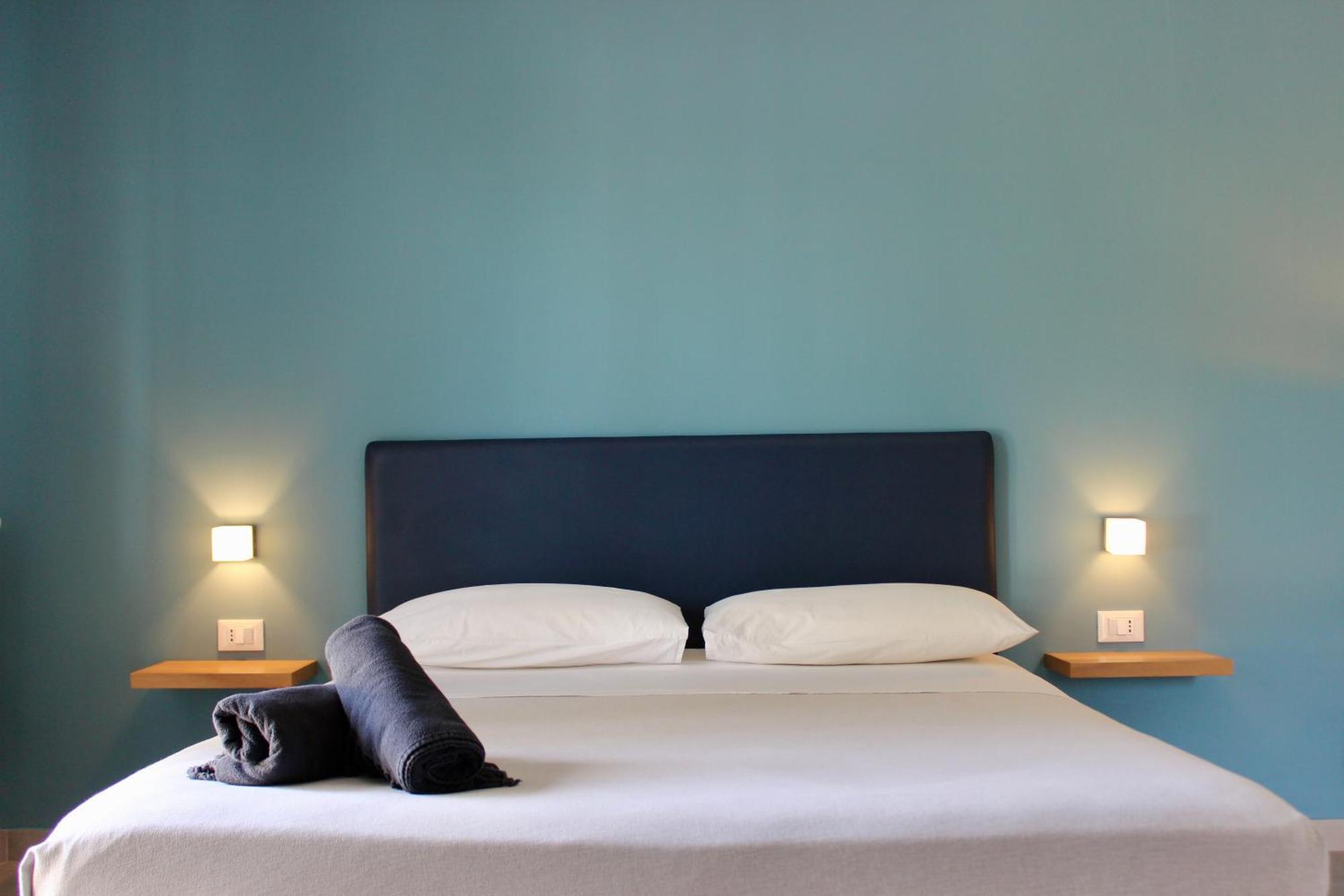 Mondello Martini Hotel Bagian luar foto