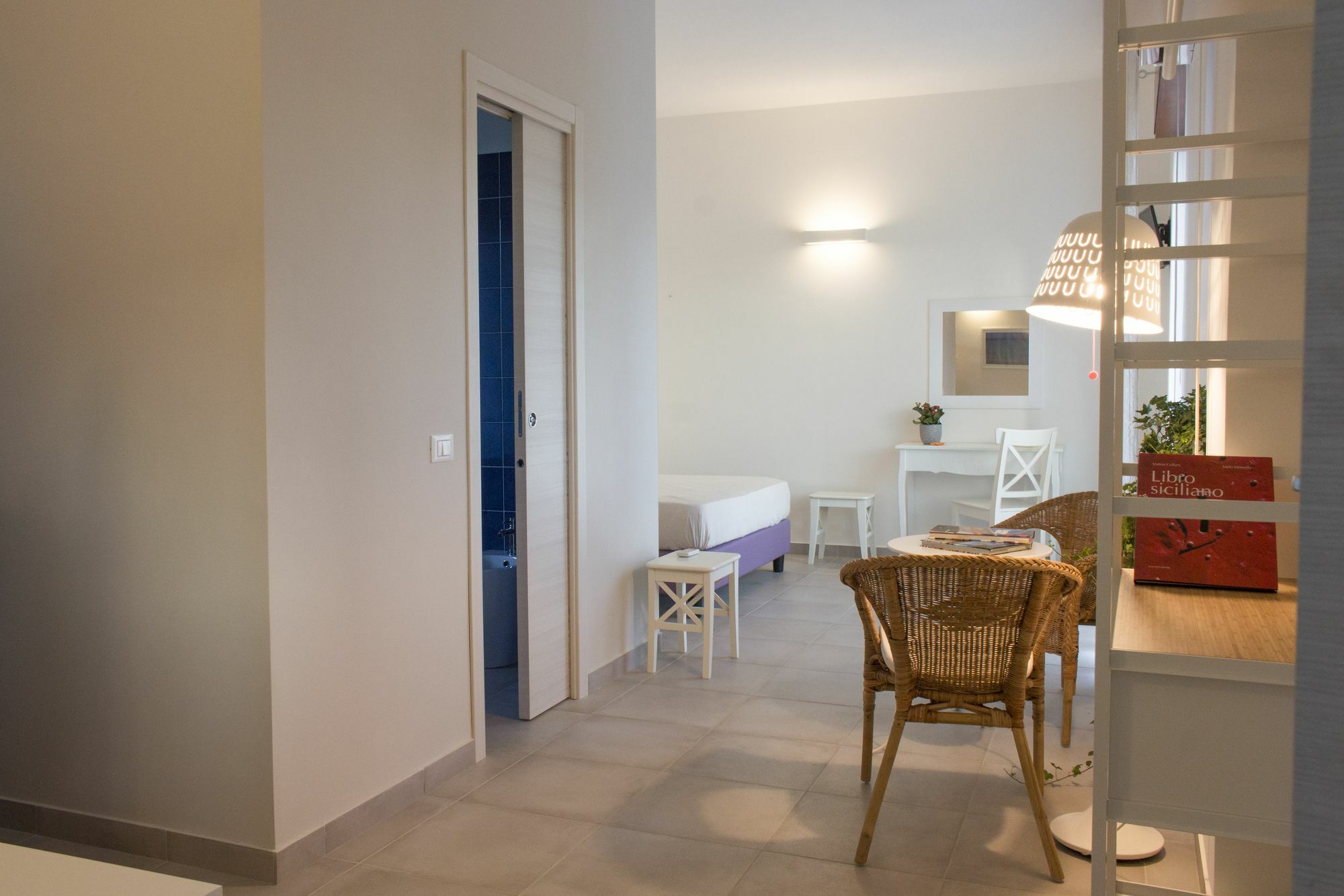 Mondello Martini Hotel Bagian luar foto