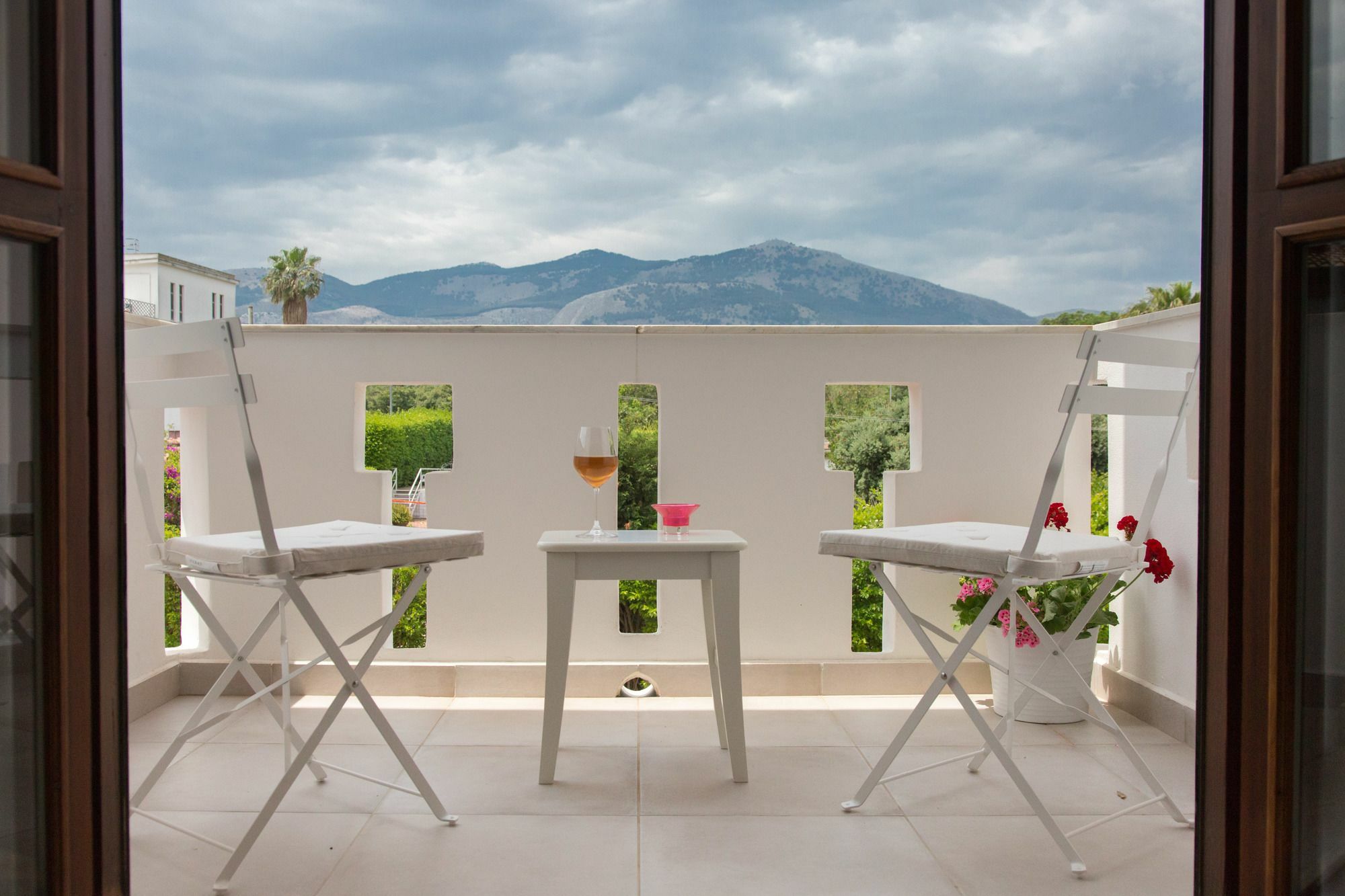 Mondello Martini Hotel Bagian luar foto