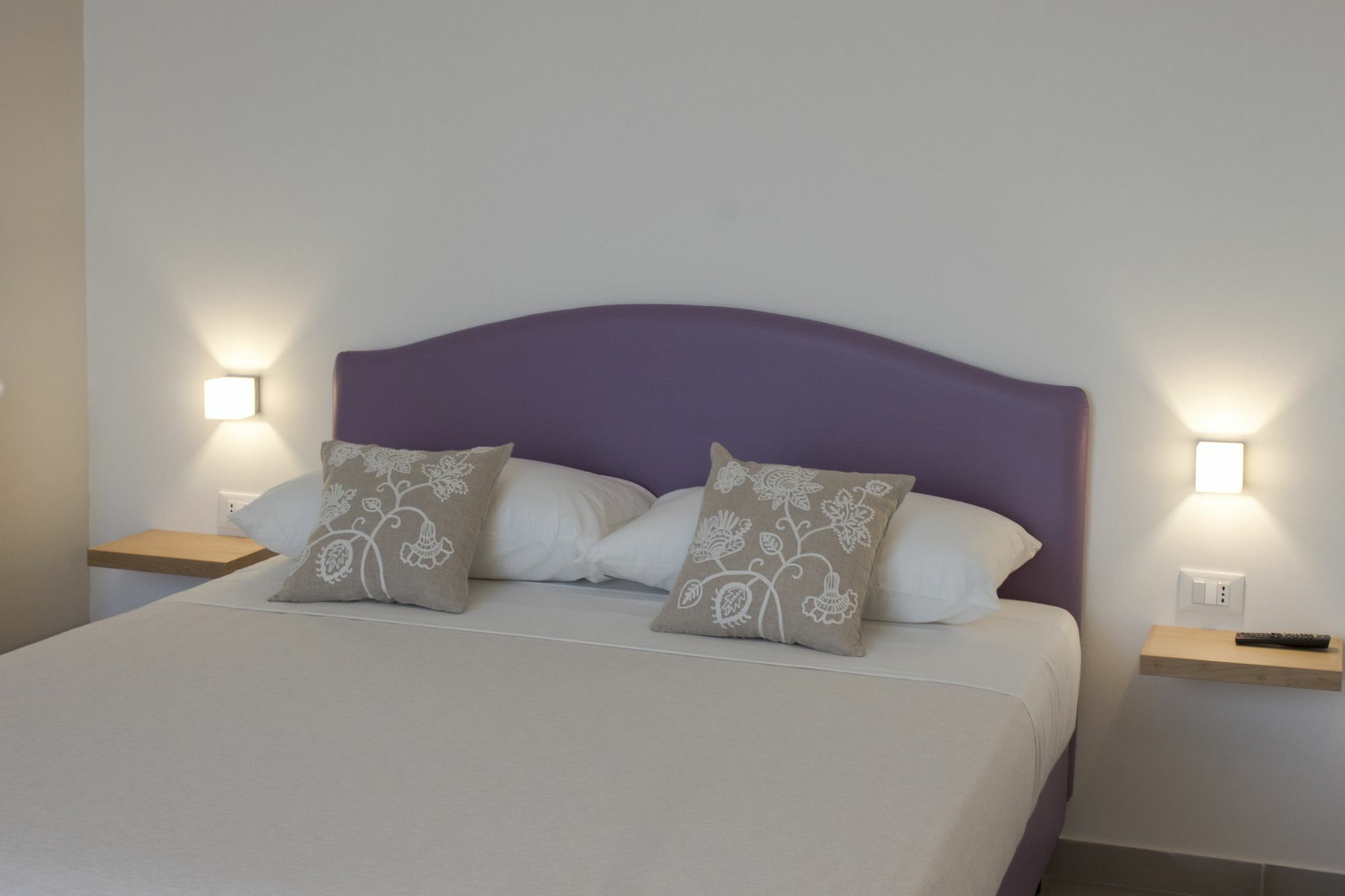 Mondello Martini Hotel Bagian luar foto