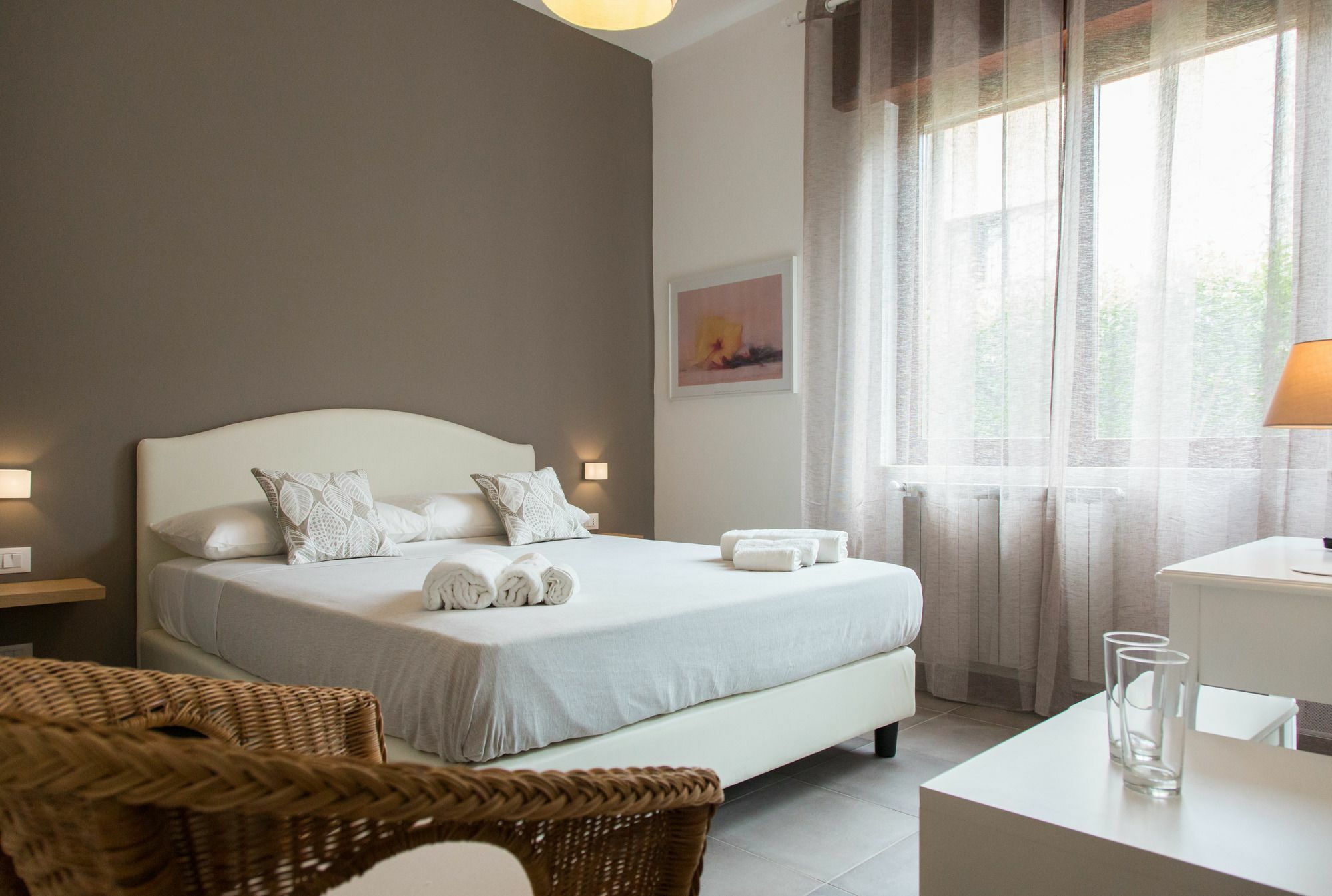 Mondello Martini Hotel Bagian luar foto